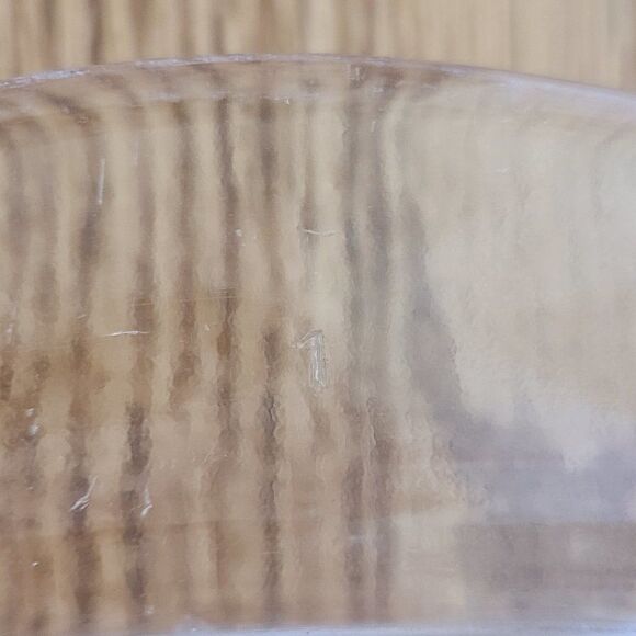 Schott And Gen Jena Glass Dome Casserole Dish Replacement LID ONLY Item #3108 - Picture 9 of 15